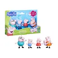 Hasbro Peppa Pig - Peppas Family Pack - Figur (G0506) - Neu & OVP