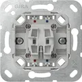 GIRA 310200 Einsatz Wippschalter 10 AX 250 V~ Ausschalter 2-polig