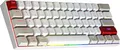 Newmen GM610 Gaming Tastatur Kabellos Bluetooth 60 QWERTY RGB Be