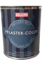 OELLERS Pflaster-Color RAL 7015 Schiefergrau – 1L wetterfeste Versiegelung für Pflastersteine, Beton- & Basaltplatten