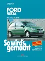 WERKSTATTHANDBUCH REPARATURANLEITUNG WARTUNG SO WIRDS GEMACHT 143 FORD FIESTA