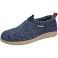 Giesswein Damen Hüttenschuhe blau Größe EUR 45 - Blau - 45
