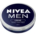 NIVEA MEN Men Creme krem do twarzy, ciała i rąk 75ml (75 ml) (0183922)