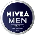 NIVEA Men Creme Gesicht, Körper & Handcreme 75ml
