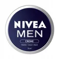 NIVEA MEN CREME CREAM FOR BODY, FACE AND HANDS 75ML