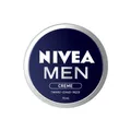 Nivea Men Pflegecreme 75 ml - Intensiv Feuchtigkeit für Männerhaut