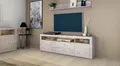 TV-Schrank "Santa Fe" beton-Nachbildung