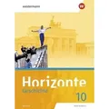 Horizonte - Geschichte 10. Schulbuch. Für Realschulen in Bayern