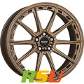 4x Dotz Sonoma bronze matt 8x19" ET45 LK5 120 ML 72.6 Alufelgen 19 Zoll