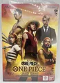 Bandai One Piece TCG Premium Card Collection Live Action Edition EN 9 Karten Set