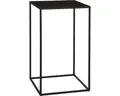Mica Beistelltisch Quinty Ø 30 x H 50 cm schwarz