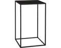 Mica Decorations Beistelltisch Mica Beistelltisch Quinty Ø 30 x H 50 cm schwarz