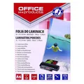 Office Products Laminierfolie, a6, 2x80mic, glänzend, 100stk, transparent (A6, 100 Stk., 80 µm) (40959583)