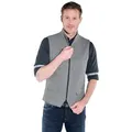 Engbers Anzugweste Herren Weste, Silbergrau grau 60; 4XL