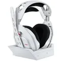 LOGITECH Astro A50 LIGHTSPEED Wireless Gaming Headset + Base Station White