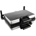 Multigrill 2000W Kontaktgrill mit Granitpfanne, Toaster