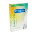 Pasante Internal Condom 3er, Für Sie
