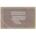 Roth Elektronik RE437-LF SMD Laborkarte Epoxyd RM 1,27 mm durchkontaktiert
