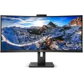 Philips 346P1CRH Office Monitor - UWQHD, Webcam, USB-C