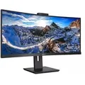 346P1CRH/00, LED-Monitor 86 cm (34 Zoll), schwarz, WQHD, VA, USB-C, HDMI, HDR, 100Hz Panel
