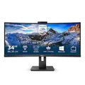 Philips P-Line 346P1CRH 34 Zoll UWQHD Curved VA LED 21:9 100 Hz Monitor