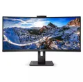 Philips P-line 346P1CRH - LED-Monitor - gebogen - 86 cm (34")