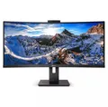 Philips W125767372 842076 34 3440x1440 ULTRAWIDE WEBCAM 34, 3440x1440, VA, C ~E~