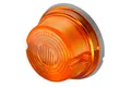 HELLA 2BA 001 259-611 Blinkleuchte - Anbau - Lichtscheibenfarbe: gelb - links/rechts