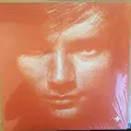 Ed Sheeran + ORANGE TRANSPARENT NEAR MINT Asylum Vinyl LP