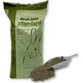 Nin Standard Kaninchenfutter 25 Kg Luzernepellets Hasenfutter Mi-gr Rassen - Deuka