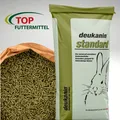 deukanin standard 25 kg | Basisfutter für klein- & mittelrahmige Kaninchen