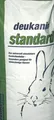 deuka deukanin standard 25kg Kaninchenfutter Universal Nager Hasenfutter Pellets