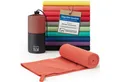Blumtal Sporthandtuch Mikrofaser Handtuch - kompakte Mikrofaser Handtücher, Mikrofaser (inkl. Transporttasche, einzeln oder als Set verfügbar, 1-St), ultra leicht & schnelltrocknend, Reisehandtuch, Strandhandtuch