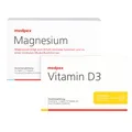 medpex Magnesium Dragees & Vitamin D3 200+100 St