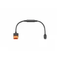DJI Power SDC für XT60 Netzkabel (12 V) (Drohnen Ladegerät) (CP.DY.00000048.02)