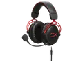 HYPERX Cloud Alpha, Over-ear Gaming Headset Schwarz/Rot