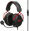 HP Hyperx Cloud Alpha schwarz/rot