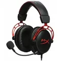 HP HyperX Cloud Alpha Pro Gaming Headset schwarz/rot