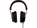 HyperX HyperX Cloud Alpha Gaming-Headset schwarz-rot Headset