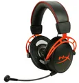 HyperX Cloud Alpha Gaming Headset – Schwarz/Rot (unvollständig)