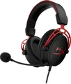HyperX Cloud Alpha schwarz, rot Gaming-Headset #1907585