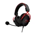 HyperX Cloud Alpha Gaming Headset Schwarz Rot Kabelgebunden Neu