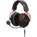 HyperX Cloud Alpha Gaming Headset Schwarz/Rot Over-ear kabelgebunden