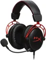 HyperX HX-HSCA-RD Cloud Alpha Gaming Kopfhörer In-Line Audio PS5 und Xbox X|S