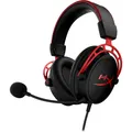 HyperX Cloud Alpha Headset schwarz-rot, wired Kopfhörer