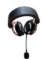 HYPERX Cloud Alpha, Over-ear Gaming Headset Schwarz/Rot, 35