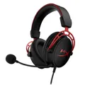 HyperX Cloud Alpha Gaming Kopfhörer Headset mit InLine Audio Control