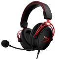 HyperX Cloud Alpha - wired - Gaming Headset (schwarz/rot)  +++ NEUWERTIG +++