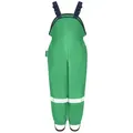 Playshoes Regenhose Playshoes Regenlatzhose grün 116