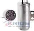 MEAT & DORIA Klimatrockner K132238A passend für PEUGEOT 206 Schrägheck (2A/C)